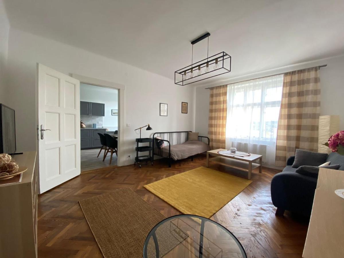 Apartman Xaveriova Prague Exterior photo